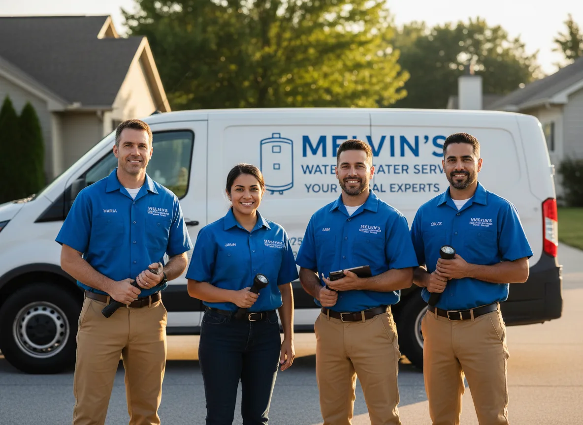 Water Heater Repair company in Douds, IA